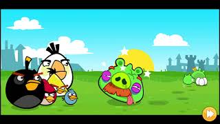 Angry Birds Classic v6.0.1 Full Game Pt.2 Poached Eggs World 2 21 Levels