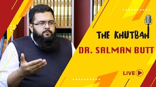 Take responsibility! | Dr Salman Butt