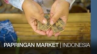 Papringan Market | Indonesia