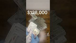 $128,000 Cash Money - Millionaire Manifestation