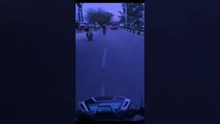 Riding sendiri pu jadi #motovlog #cbr150r #shortvideo #turingstory