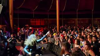 Feminine Hi Fi - Bukkha Ethiopian Dub (2/2) Live Cabaret Sauvage Paris 20241102 003549 HD