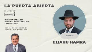 Entrevista al Rabino Eliahu Hamra