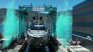 Riva 130' Bellissima. The art of building a Megayacht.