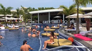 The Grand at Moon Palace Cancun - Unique Day Club - Adults Only Pool