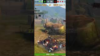 WoT Blitz - _Competition #lesta #wotblitz #gaming #wordoftanksblitz #wot #wargaming