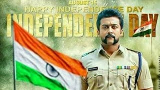 Surya Independence Day Whatsapp Status Video tamil independence day status video