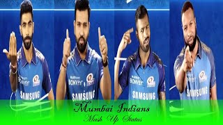 Mumbai Indians mash up whatsapp status Tamil for MI Fans | Mixed Editzz | ipl 2021 | Tamil