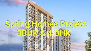 Spring Homes Project Noida Extension #property #realestate #noida contact no. 7052803070.