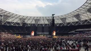 Florence and the machine live London stadium