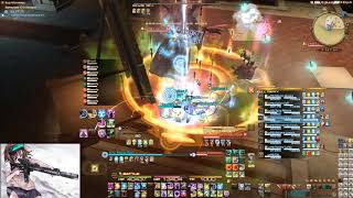 Sigmascape v2 Savage (O6S) - SCH POV - Final Fantasy XIV: Stormblood