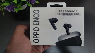 فتح علبه سماعه Oppo Enco W32 | اوبو تنافس بشكل جديد