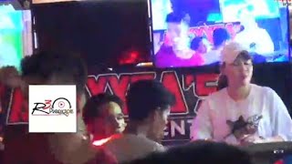 OT ALEXX SA"S PERFORM || WITH FDJ ADHE AMOY || PART 3 LOCATION DS TANJUNG HARAPAN OKI