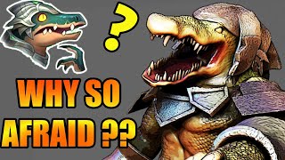 Renekton mid but I keep the ENEMY under tower 24/7!! (LEAVING THE TOWER = DEATH !! lol )