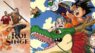 Dragon Ball ou la Légende du Roi Singe