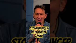 Deep Purple Cover - Stormbringer #hardrock #deeppurple #davidcoverdale #cover