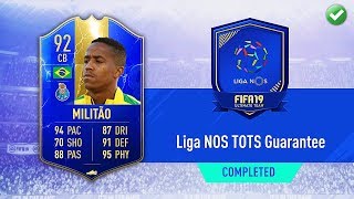 LIGA NOS TOTS GUARANTEE SBC! *UNDER 10K* | FIFA 19 Ultimate Team