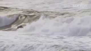 Ronda 1 del Rip Curl Pro Portugal 2014