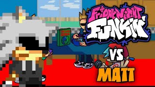 Friday Night Funkin Vs Matt "Milk cover"