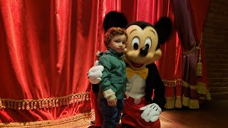 MATTEO VISITA O MICKEY