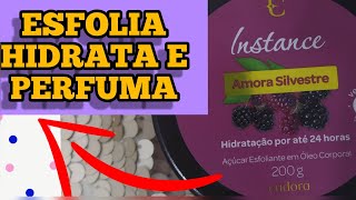 💜 EUDORA Instanse | AÇÚCAR ESFOLIANTE CORPORAL - Cheirosooo