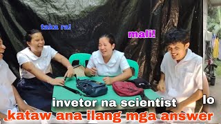 Batang sipat ( inventor na scientist )