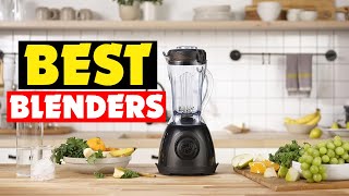 Top 10 Best Blenders for Protein Shakes of 2024