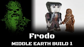 Frodo, Middle Earth Legends Build 1