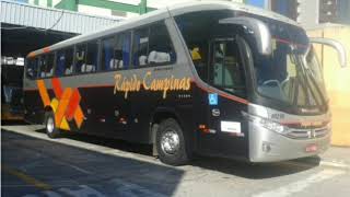 19# Movimentação de ônibus na região da Rodoviaria de Sorocaba