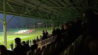 Śląsk Wrocław II - Zagłębie Lubin 🇵🇱 21.09.21 Kurwa Zaglebie Puchar Polska Oporowska Ultras Silesia