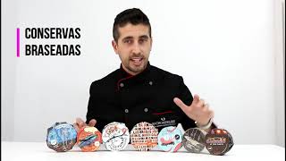 Presentación Conservas Güeyumar | En AnchoasDeluxe