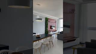 Apartamento frente ao mar localizado na Praia das Pitangueiras no Guarujá/SP