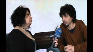 Intervista di Fabiana Parlato a Riccardo Sinigallia