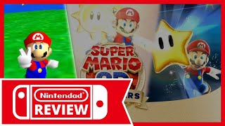 Super Mario 64 For Veterans Switch Review