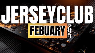 Jersey Club mix 2024 | New Music February Mix