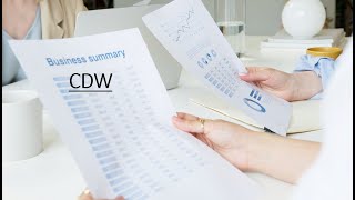 CDW Business Summary