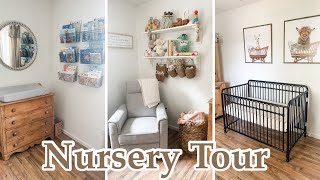 Neutral Nursery Tour