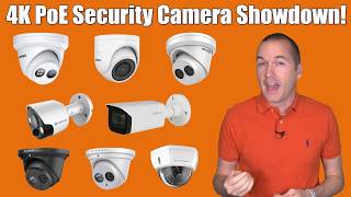 ANNKE C800 Dome/Turret PoE Security Camera Test Video by The Hook Up