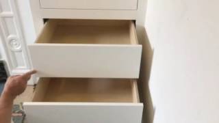 Push to open drawers by Urban Artisan