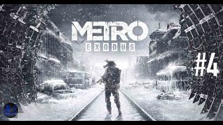 A sivatag szívében | Metro Exodus #4