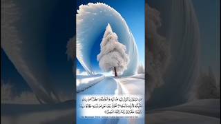 Tilawat Quran majeed تلاوت قرآن مجید Surah baqarah last ayah #share #quran #trending #shorts #reels