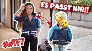 Bibi tauscht ihr Outfit mit Emmi und Lio .. WTF, wie ist das möglich ? 😳