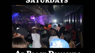 Saturday at black diamonds