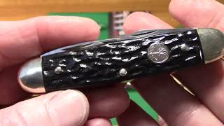 Boker Solingen Scout Knife