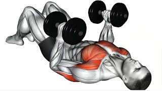 Transform Your Chest with These 7 Intense Dumbbell Exercises.