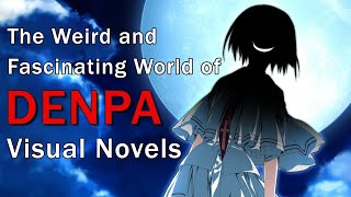 Intro to Denpa Games | TOP Denpa Visual Novels for Beginners!