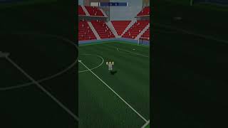 MY FIRST EVER NERO IN TOUCH FOOTBALL ROBLOX #edit