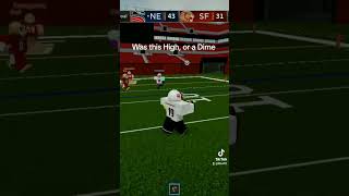 🙏 HIGH 🐦 OR 💭 DIME 🔥 LET👾 ME 🤔 KNOW 💰 | ROBLOX FOOTBALL FUSION 2 QB