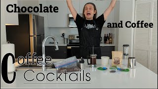 Coffee Cocktails: Brewing Chocolate in Coffee