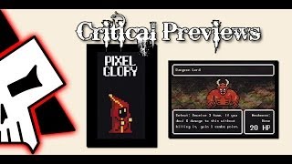 Critical Preview - Pixel Glory